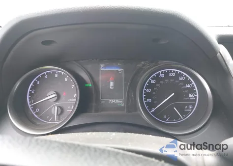 2023 Toyota Camry Se Nightshade Edition z USA, uszkodzony, nr VIN 4T1T11AK3PU111978